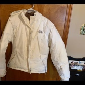 Women’s North Face 550 Down Coat